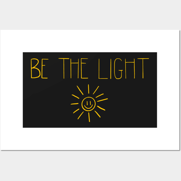 Be The Light Collection Wall Art by 09GLawrence